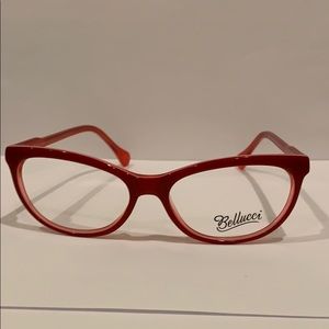 Red Women’s Glasses